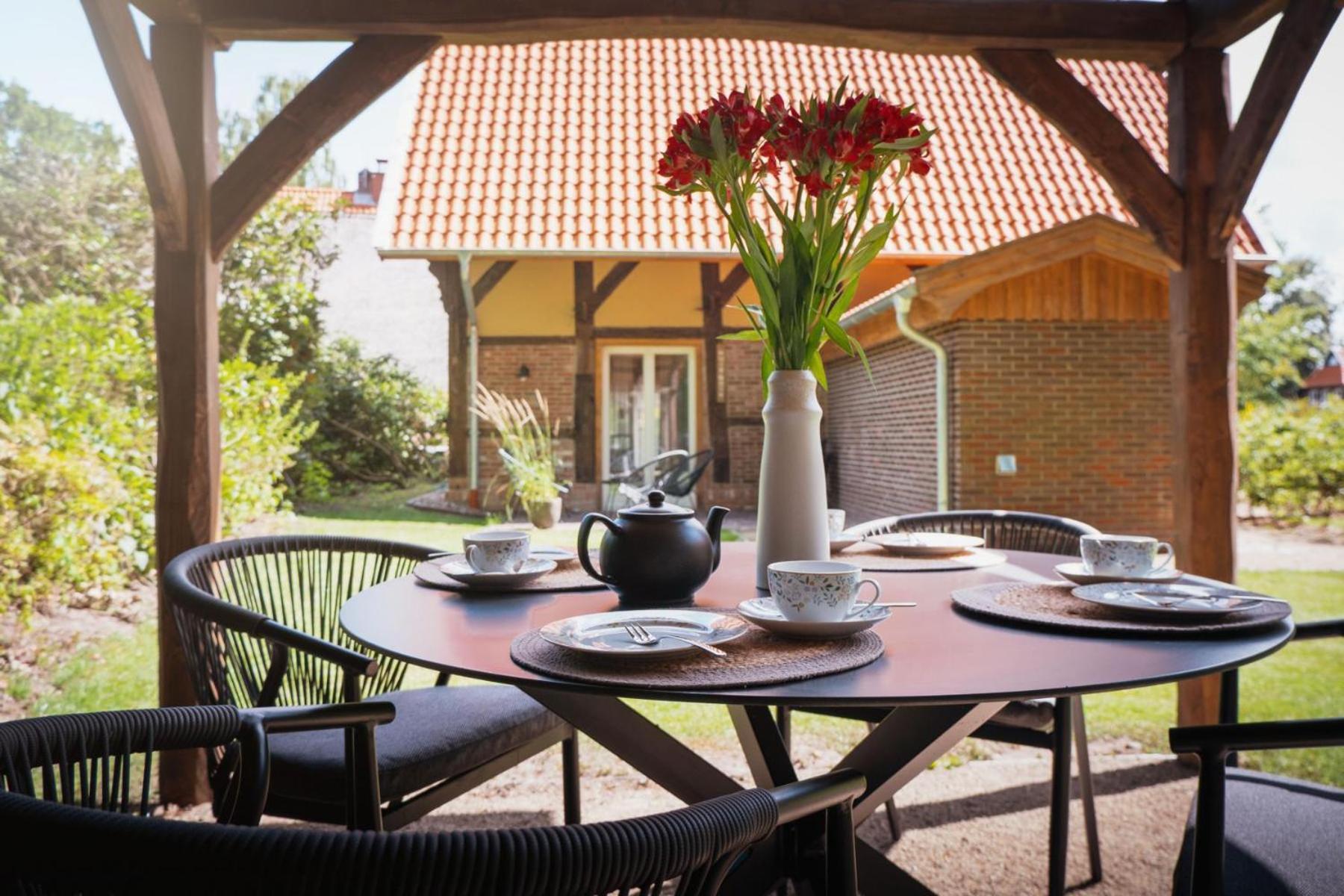 Ferienwohnung Ahrenshof Spieker W 11 Bad Zwischenahn Exterior foto